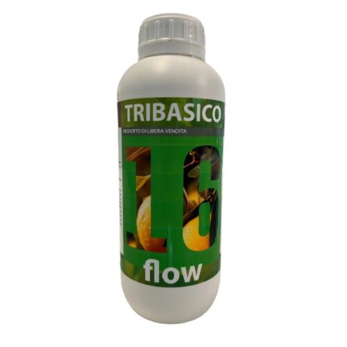 tribasico di rame solfato liquido